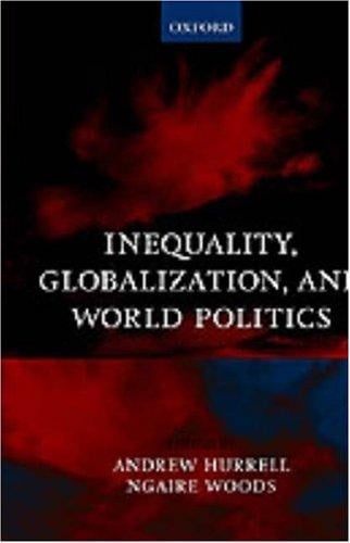 Inequality, globalization, and world politics