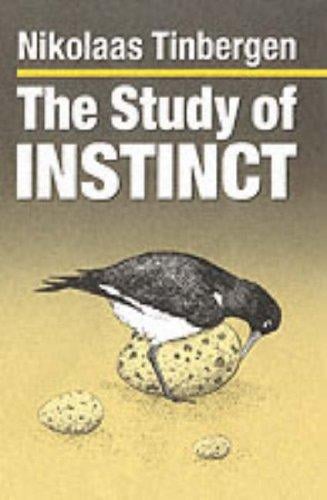 study of instinct
