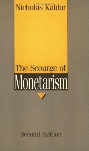 scourge of monetarism