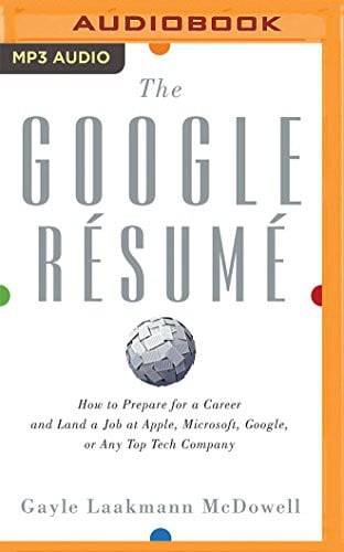 Google Résumé, The