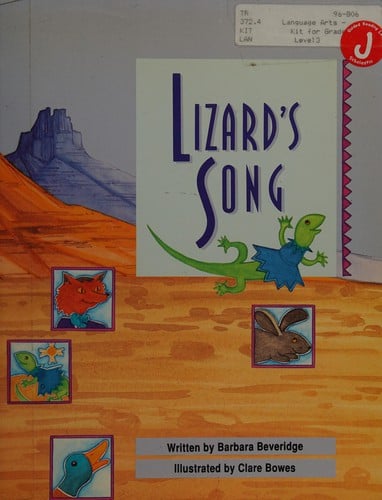 Lizard's song
