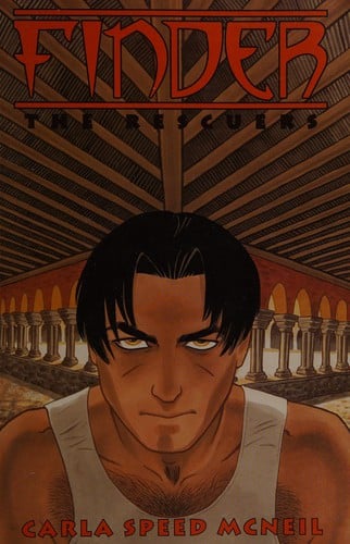 Finder volume 7: The Rescuers (Finder, 7)