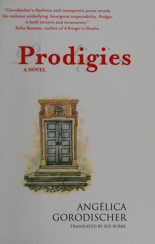 Prodigies: a novel
