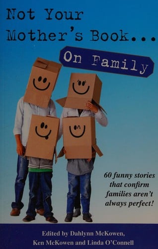 Not your mother's book ... on family