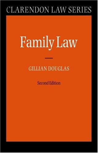 An introduction to family law