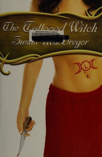 The tattooed witch