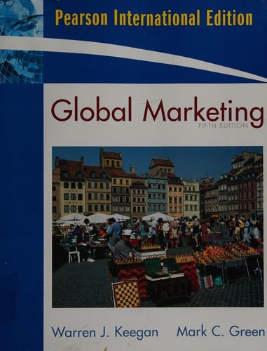 Global Marketing: International Edition