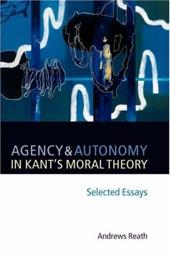 Agency and autonomy in Kant's moral theory