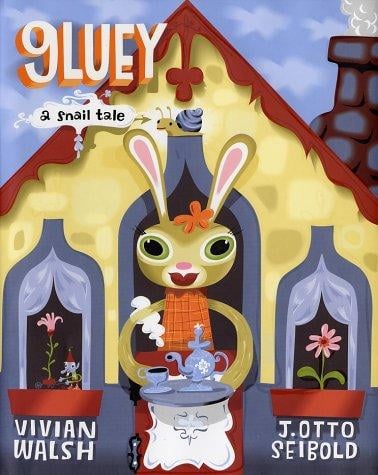 Gluey: A Snail Tale