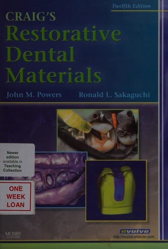 Craig's restorative dental materials