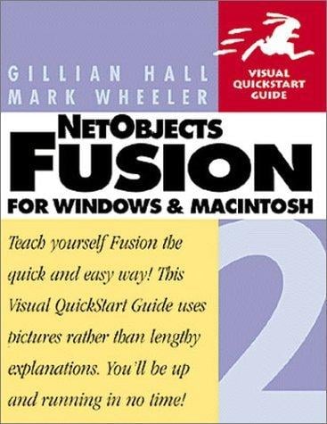 NetObjects Fusion 2 for Windows and Macintosh