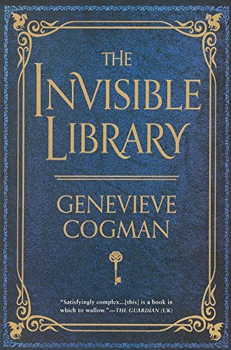 The Invisible Library