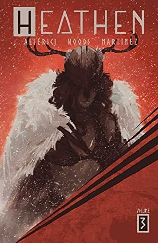 Heathen, Volume 3