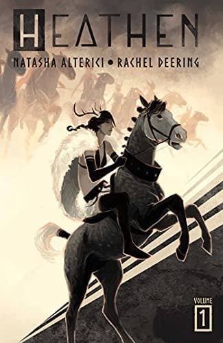 Heathen, Volume 1