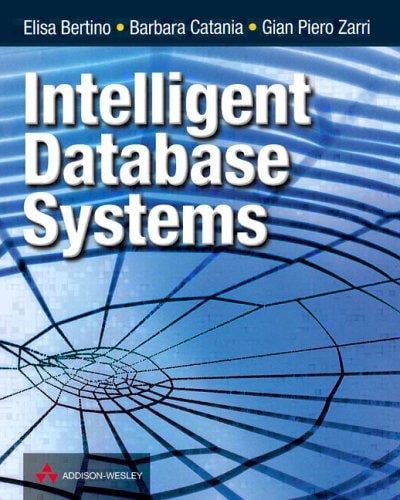 Intelligent database systems