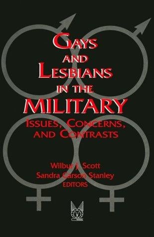 Gays and lesbians in the military: issues, concerns, and contrasts