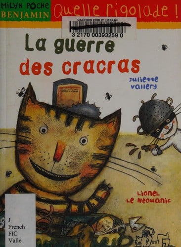 La Guerre des cracras