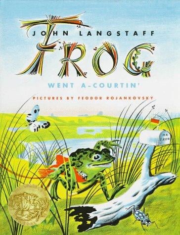 Frog Went A-Courtin'