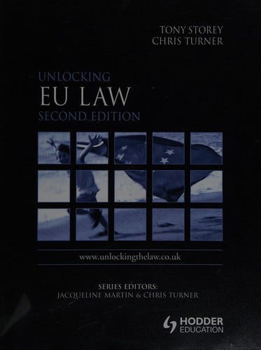 Unlocking EU law