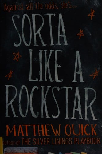 Sorta like a rockstar
