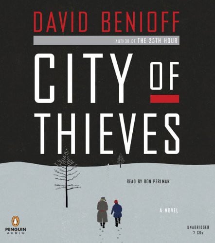 City of Thieves: A Novel