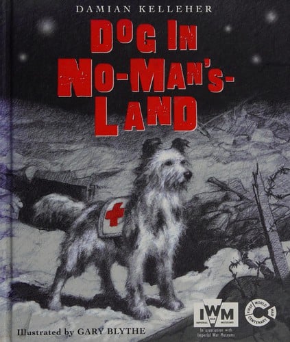 Dog in no-man's-land