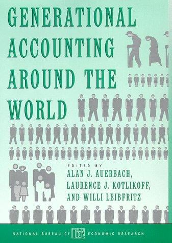 Generational accounting around the world