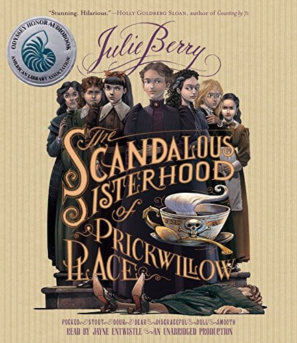 The Scandalous Sisterhood of Prickwillow Place