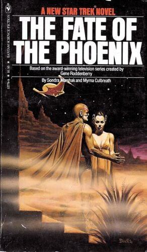 The Fate of the Phoenix: Star Trek Adventures