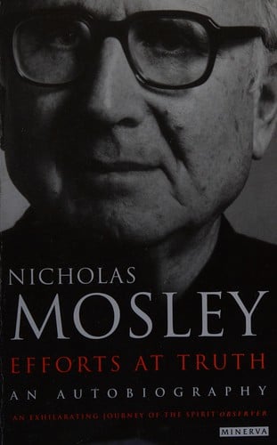 Efforts at truth: autobiography