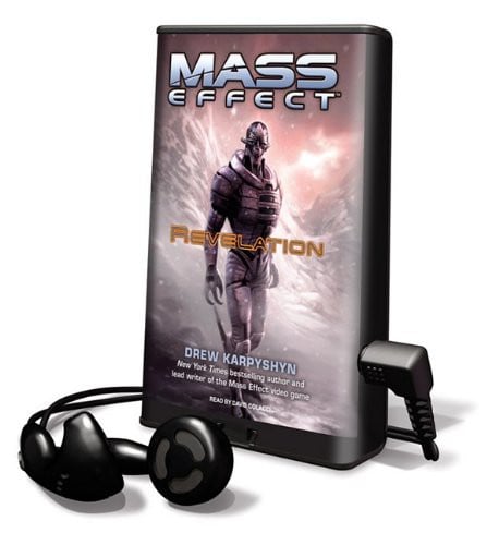 Mass Effect : Revelation: Library Edition