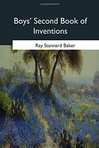 Boys' Second Book of Inventions