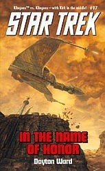 In the Name of Honor: Star Trek #97