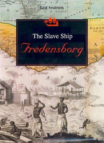 The slave ship Fredensborg