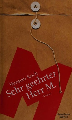 Sehr geehrter Herr M.