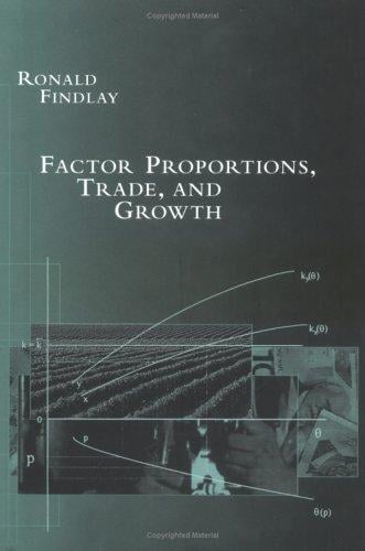 Factor proportions, trade, and growth