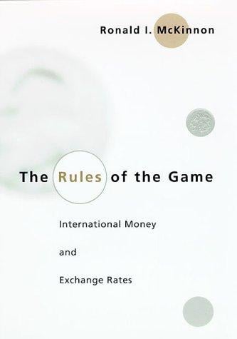 The rules of the game: international money and exchange rates