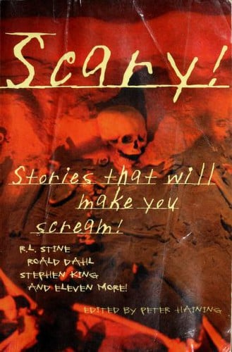 Scary!: Stories that will make you scream!
