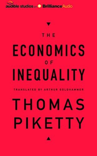 The Economics of Inequality