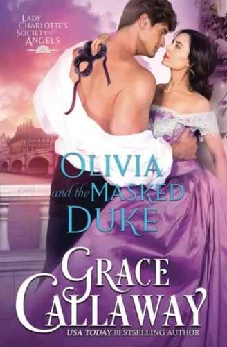 Olivia and the masked duke