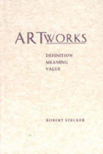 Artworks: Definition Meaning Value