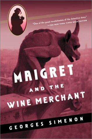 Maigret and the wine merchant