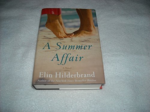A Summer Affair: A Novel LARGE PRINT