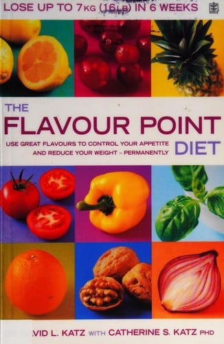 Flavour Point Diet: use great flavours to control your appetite and reduce your weight