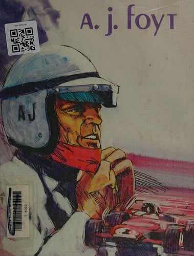 A. J. Foyt