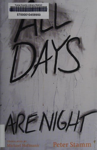 All days are night