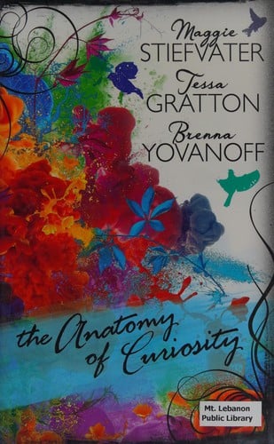 The Anatomy of Curiosity (The Curiosities Series, Book 2)