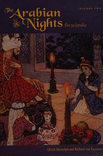 The Arabian nights encyclopedia