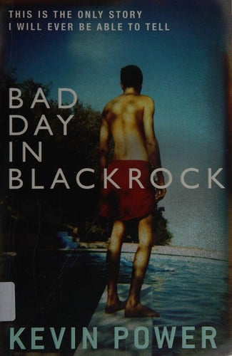 Bad day in Blackrock