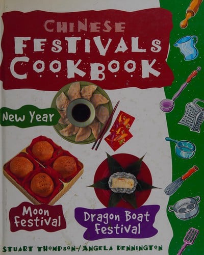 Chinese (Festival Cookbooks)